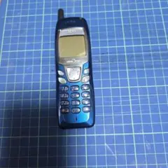 NOKIA ノキア NM502i 未使用 フルセット レア品！ NOKIA ノキア NM502i ブルーdocomoケータイ - メルカリ