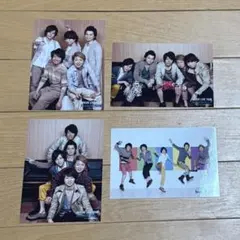 嵐 Beautiful World ライブグッズ 集合フォト