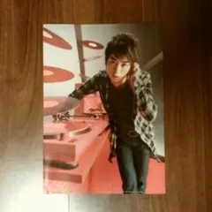 嵐　桜井翔クリアファイル