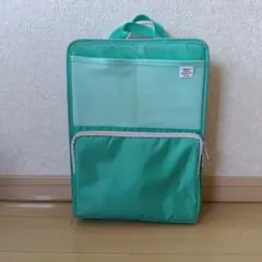 リヒトラブ スタンドポケット タテ型 自立 バッグインバッグ