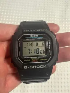 攻殻機動隊展 CASIO 攻殻機動隊 × G-SHOCK DW-5600 - メルカリ