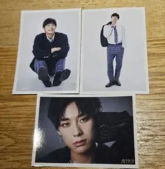 超特急 アロハ 生誕グッズ 生写真