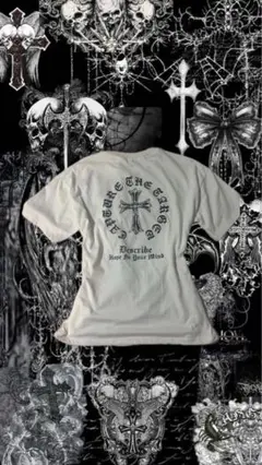 お兄系 グランジ 平成ギャル平成Tシャツパンク　SHIBUYA109 INGNI