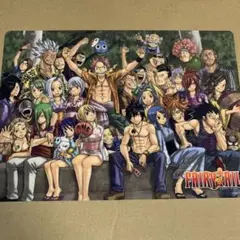 FAIRY TAIL フェアリーテイル 下敷き