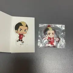 ハイキュー 山本猛虎