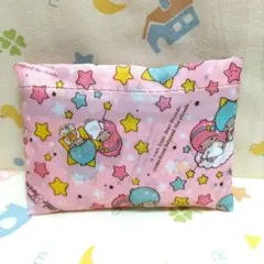 リトルツインスターズ ショッピングバッグ