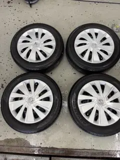 ① ホンダ純正 夏 215/60R16 ヴェゼル オデッセイ PCD114.3 - メルカリ