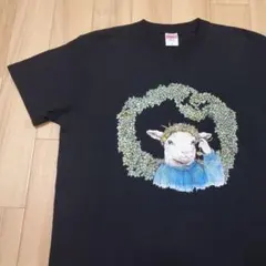 ヒグチユウコ 映画LAMB/ラム Tシャツ XL サイズ 1枚 ホワイト - メルカリ