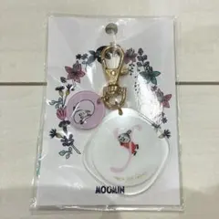 ムーミン イニシャル Y アクリルキーホルダーのサムネイル