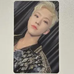 SEVENTEEN BE THE SUN DVD ホシ トレカ