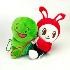 まいぜんシスターズ ぐらぶらりん ぬいぐるみ マスコット ぜんいち マイッキー