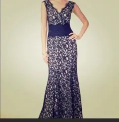 新品☆ TADASHI SHOJI サイズ8 ブラックのサムネイル