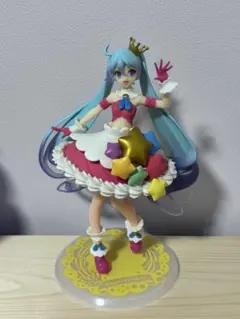 初音ミク フィギュア