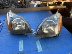 ホンダ　ライフ　JC1 ヘッドライト左右セット　訳アリ品 ホンダ ライフ JC1 ヘッドライト左右セット 訳アリ品 - メルカリ