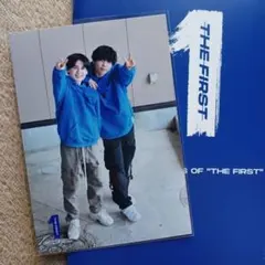 BE:FIRST 生写真 ZINEセット SHUNTO MANATO