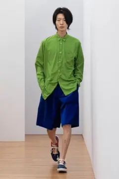 24SS COMME des GARCONS SHIRT ショートパンツ - メルカリ