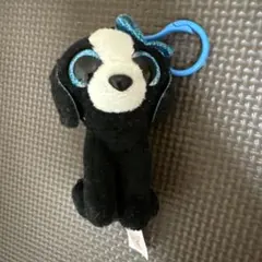 Ty Beanie Boos 犬 ぬいぐるみ キーホルダー