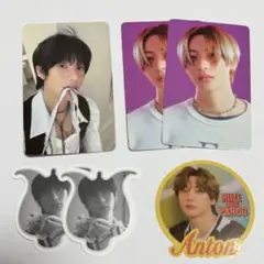 2026年最新】riize アントン トレカ applemusicの人気アイテム - メルカリ