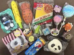 スクイーズ まとめ売り