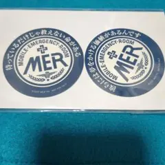 TOKYO MER ステッカー