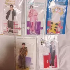 宮近海斗︎┊︎Travis Japan︎┊︎アクスタ アクリルスタンド セット