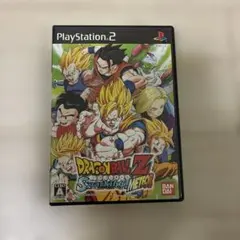 ドラゴンボールZ Sparking! METEOR