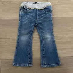 子供服　サイズ90 デニム　長ズボン　ダディオダディのサムネイル