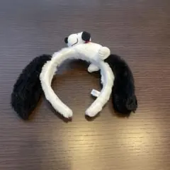 スヌーピー カチューシャ