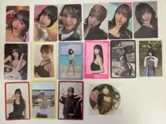 twice モモ トレカ セット