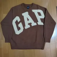 GAP 니트 브라운 M 사이즈
