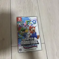 Switch スーパーマリオブラザーズ ワンダー
