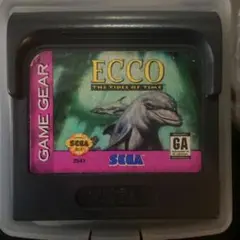 ECCO: The Tides of Time (GAME GEAR)