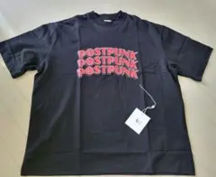 Blurhms rootstock postpunk 黒　1　Tシャツ S 新品