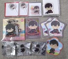 刀剣乱舞 同田貫 わんぱく 御伴散歩 ぽてだん アクスタ ラバーアクセサリー