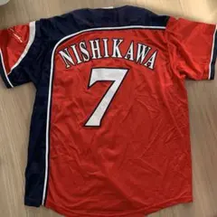 2025年最新】西川遥輝 ユニフォームの人気アイテム - メルカリ