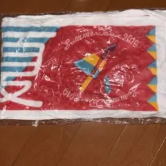 乃木坂46秋元真夏メンバータオル