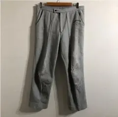 OOMPETITION パンツ　グレー