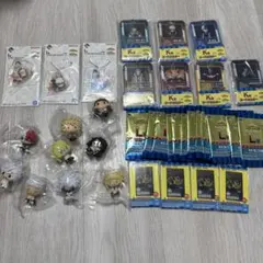 ヒロアカ 一番くじ -更に向こうへ- まとめ売り35点セット