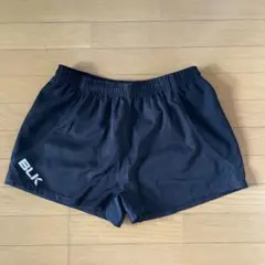 BLK ラガーパンツ 2XL 黒　ブラック