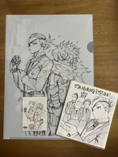 僕のヒーローアカデミア 特典