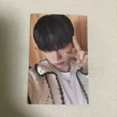 boynextdoor ボネクド ジェヒョン how ユニバ 特典 トレカ