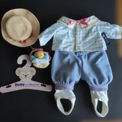 ディズニー ダッフィー Duffy コスチュームセット