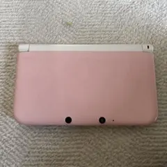 ニンテンドー3DS LL ピンク 本体