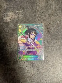 たしぎ SP SR パラレル　ヒロインズエディション　ワンピース