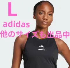 adidas ノースリーブ グラフィック タンクトップ 値下げ不可のサムネイル