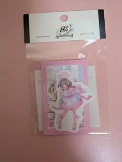 【にじさんじ 8th Anniversary】ステッカーセット 魔界ノりりむ