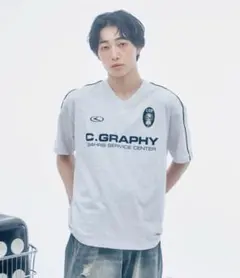 Code:graphy Tシャツ ホワイト S
