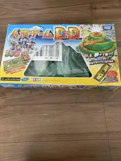 人生ゲーム D&D タカラトミー　欠品なし