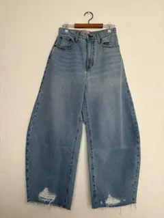 CIAOPANIC TYPY カーブデニム