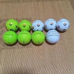 TaylorMade ゴルフボール 9個セット TP5 TP5x
